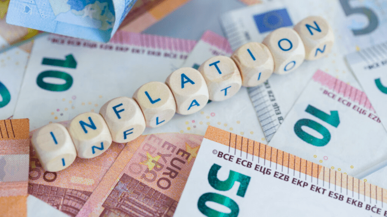 Inflation in Deutschland steigt auf 4,5 Prozent